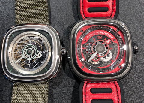 セブンフライデーT2/01