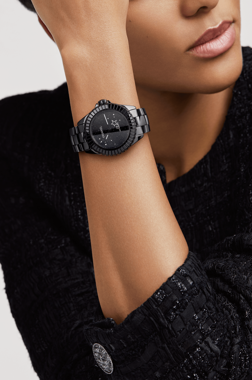 【Chanel】「シャネル インターステラー カプセル コレクション」登場!　後編