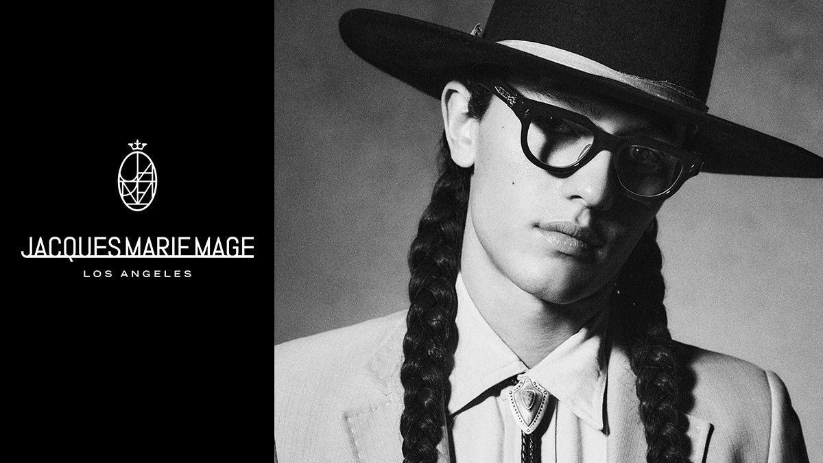 【Jacques Marie Mage / ジャック・マリー・マージュ】 Jacques Marie Mage Fair