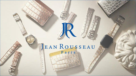 《 Jean Rousseau 》ジャン・ルソー エキシビジョン 2024