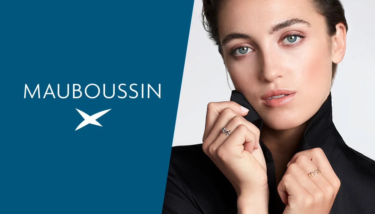 MAUBOUSSIN Color Stone Fair 2024
