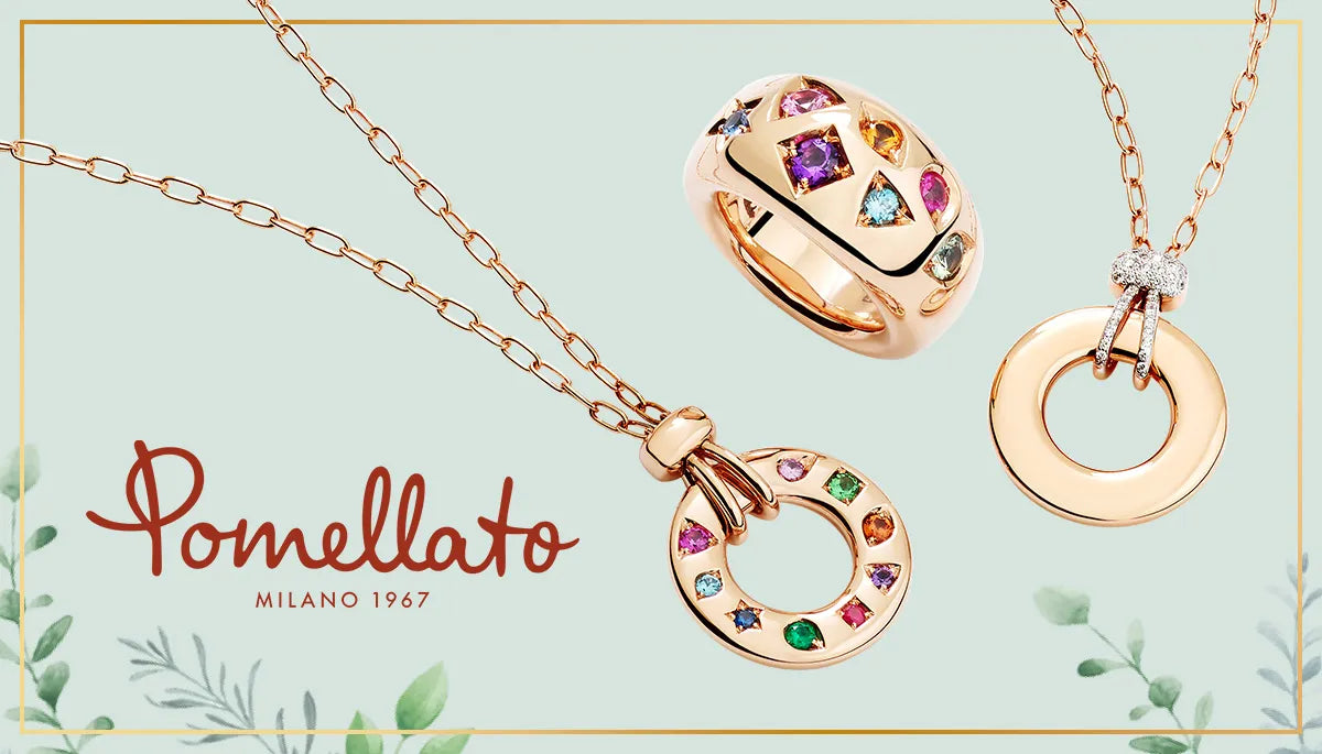 Pomellato Summer Garden 2025