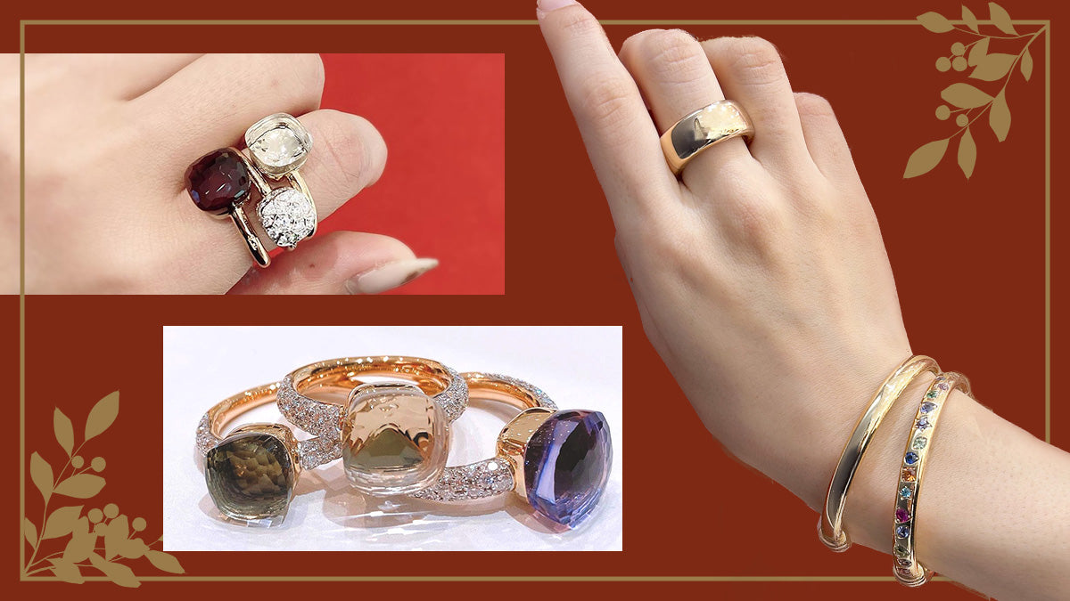 【ポメラート】時計との相性抜群なポメラート♥ ホリデーのご褒美・ギフトにも！