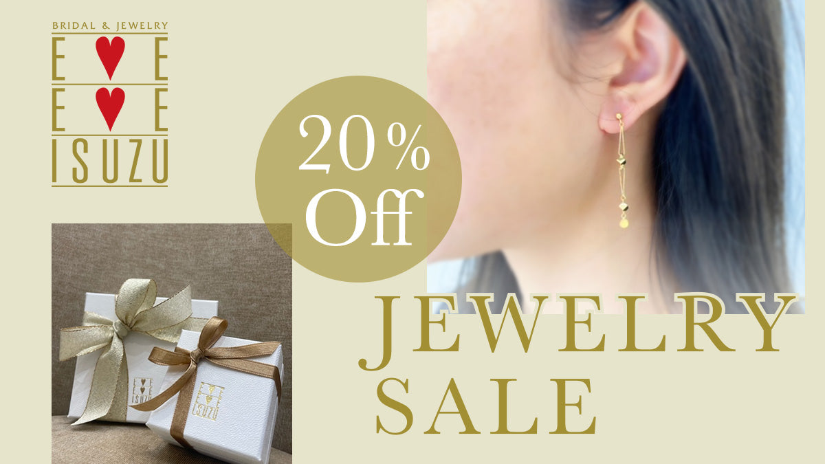 JEWELRY SALE開催中！秋冬にもってこいのジュエリーpart２