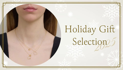 贈り物やご褒美に🎁Holiday Gift Selection💍✨