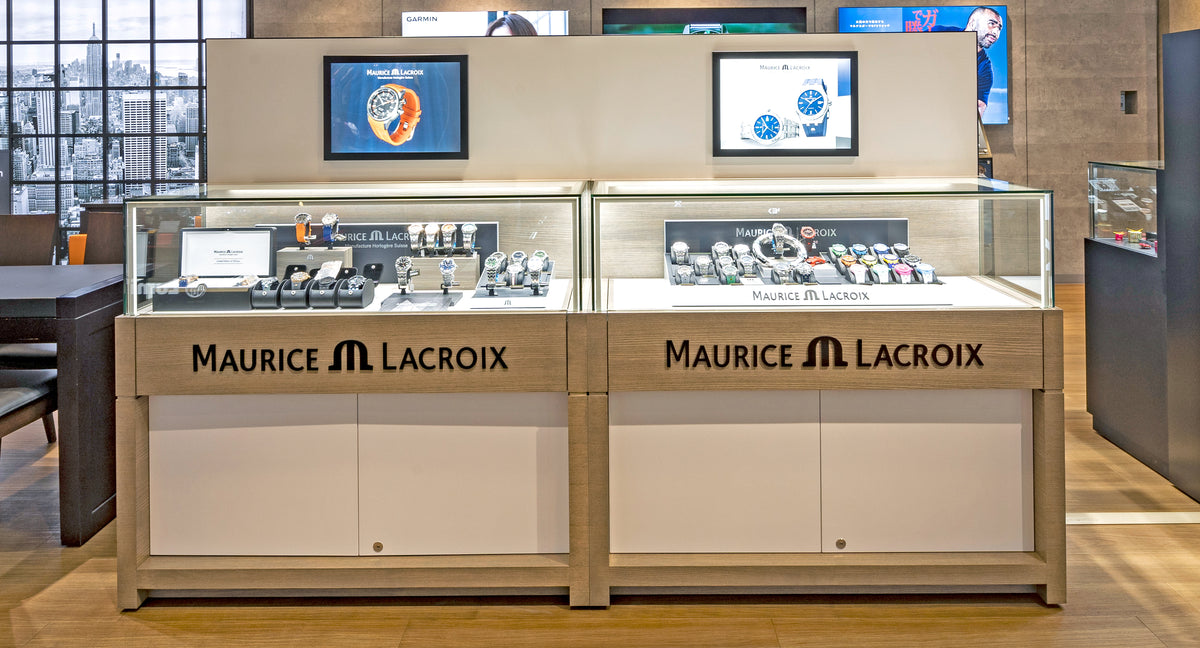 モーリス・ラクロアリニューアルオープンフェア