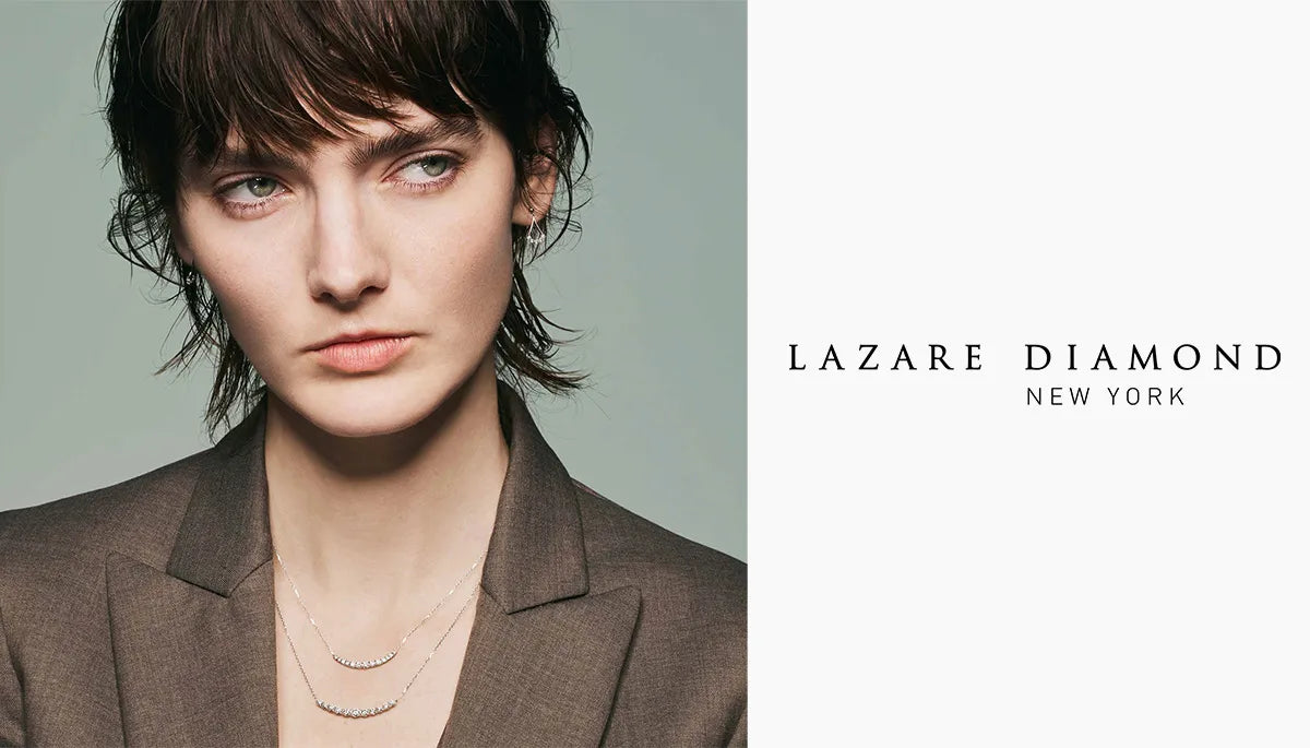 《BRIDAL》LAZARE DIAMOND FIAR 2025