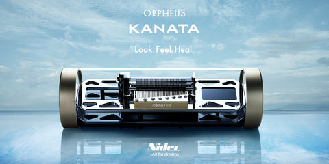 【ORPHEUS オルフェウス】 次世代オルゴール オルフェウス KANATA  新規取扱ブランドのご紹介