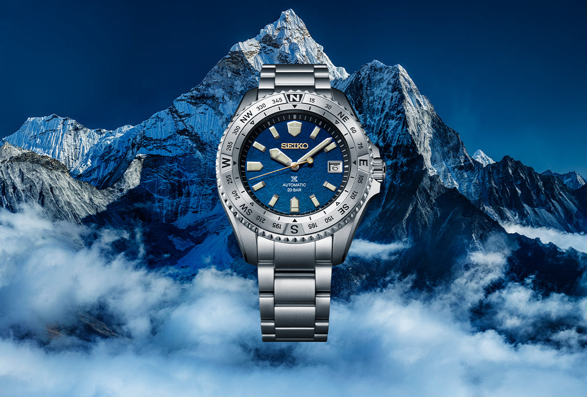 【新作】SEIKO / セイコー PROSPEX プロスペックス ランドマスター誕生30周年記念モデル SBDX059 を実機レビュー