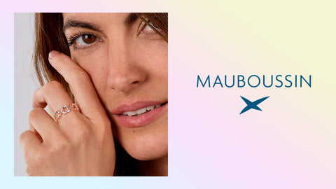 ≪ MAUBOUSSIN ≫ New Collection Fair 2023