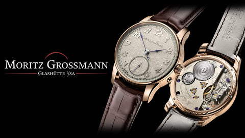 【モリッツ・グロスマン】脅威の仕上げ「トレンブラージュ」登場！