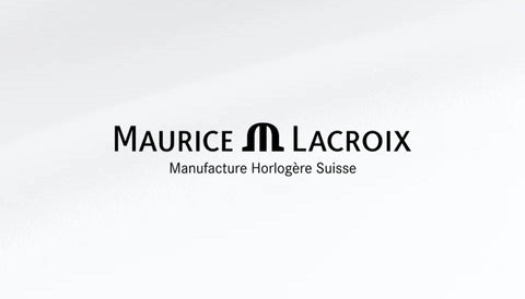 モーリス・ラクロア価格改定のお知らせ（2024年3月19日～）