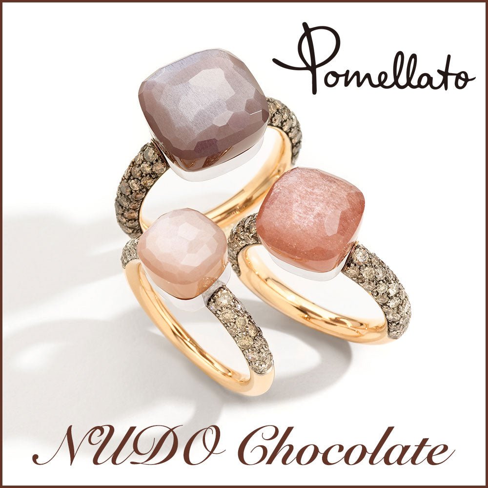 【Pomellato】～ポメラート新作のご案内～