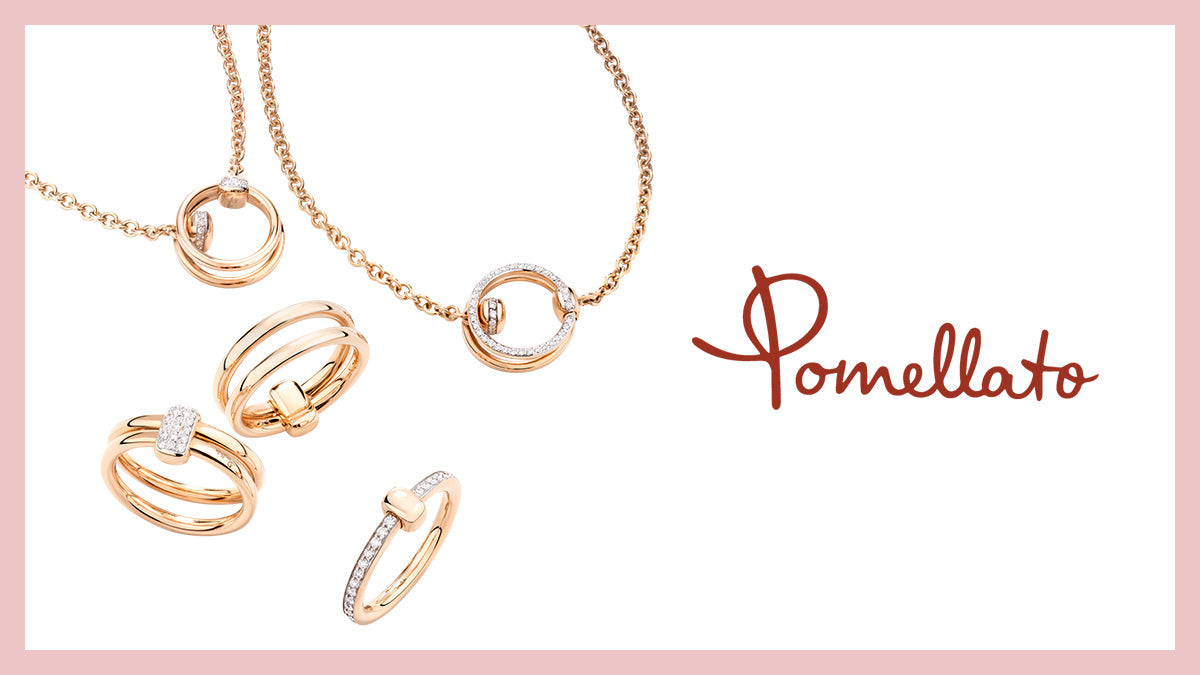 《 Pomellato 》2024年 最新作【ポメラート・トゥギャザー】入荷いたしました!