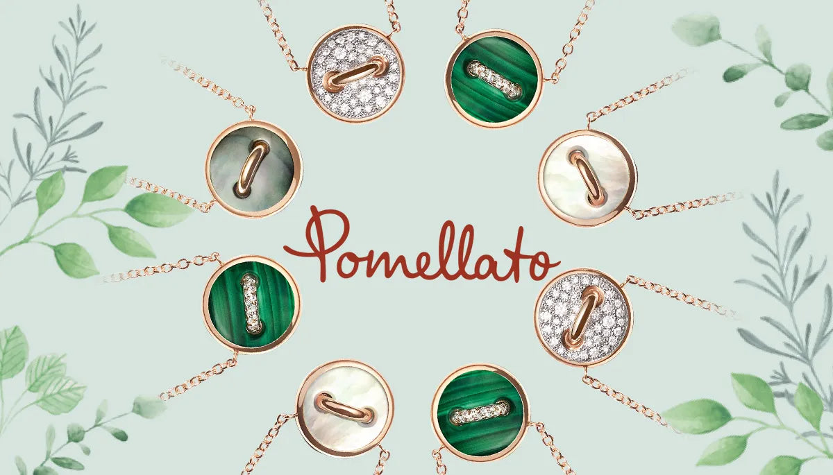 Pomellato Summer Garden 2024