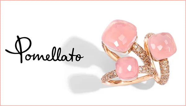 【Pomellato】２０２０年の新作がいち早く入荷！