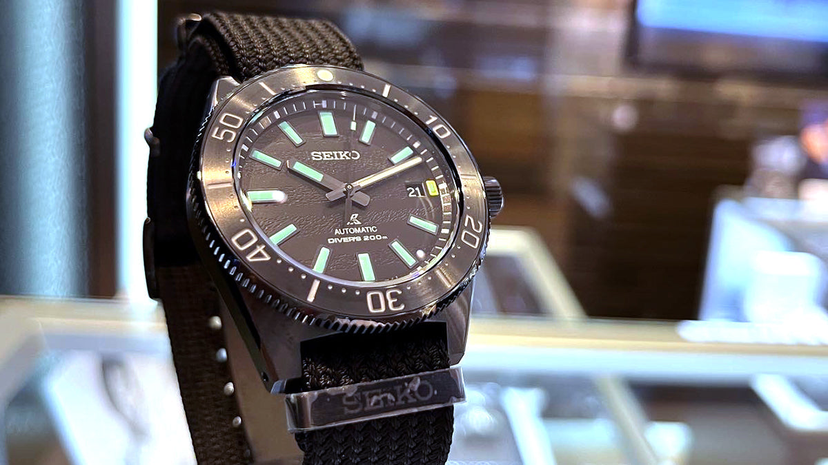 プロスペックスフェア開催中のG-Time店よりフェアオススメモデルのご紹介④