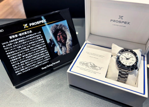 プロスペックスフェア開催中のG-Time店よりフェアオススメモデルのご紹介①