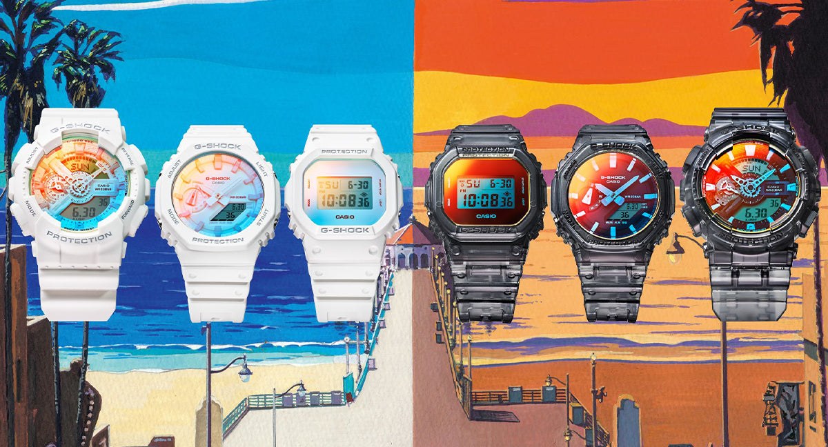 G-SHOCK FAIR