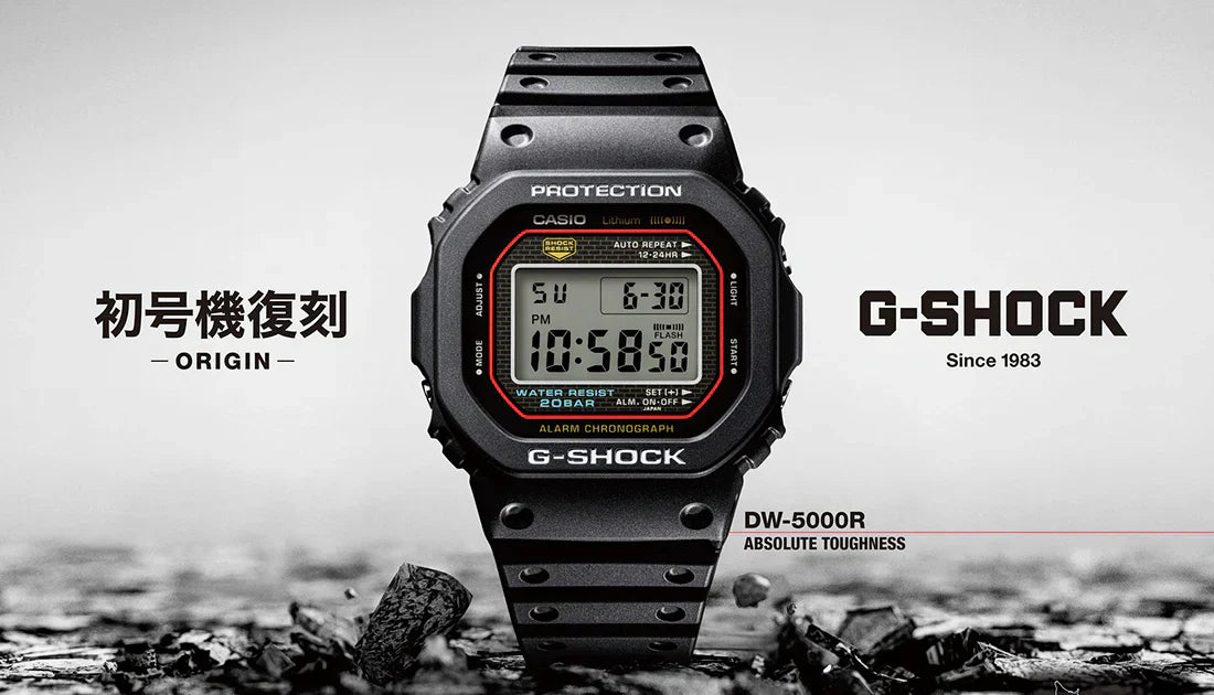 G-SHOCK FAIR －2024A/W－