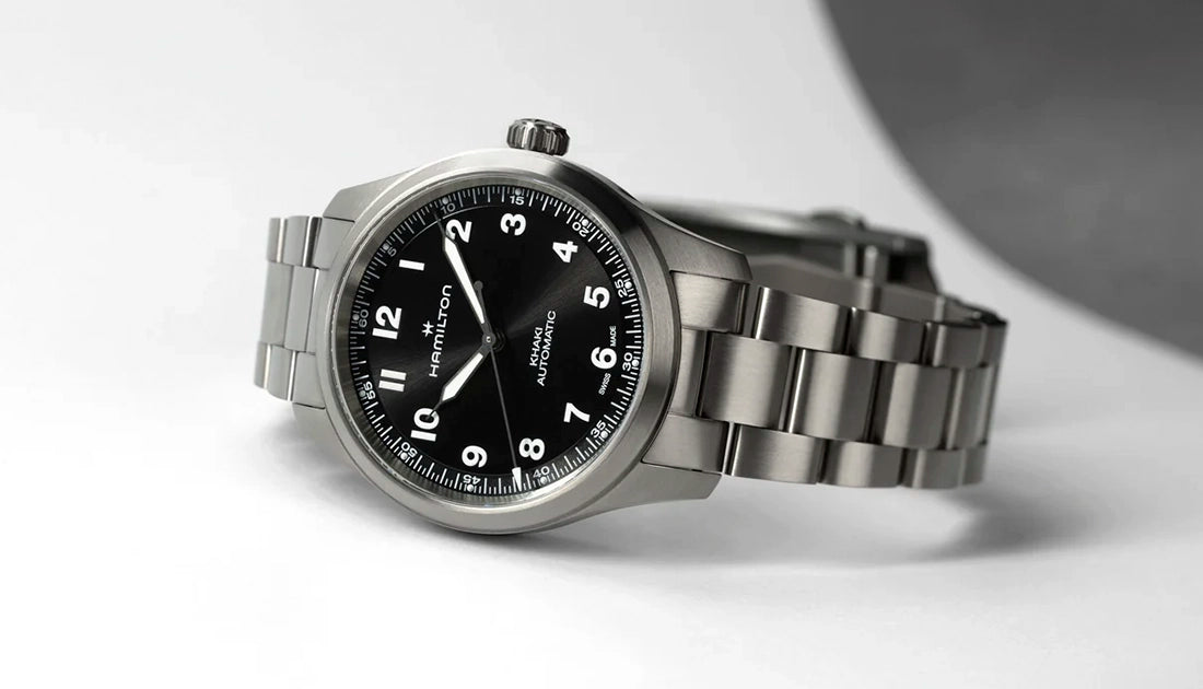 【完売】HAMILTON × ENGINEERED GARMENTS　ハミルトンとエンジニアドガーメンツがコラボしたモデルをご紹介！