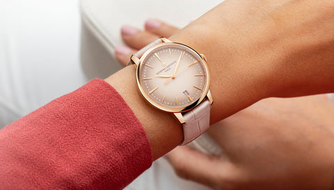 ヴァシュロン・コンスタンタン、大人の時計の嗜み / 第一回