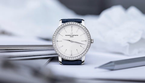 ヴァシュロン・コンスタンタン、大人の時計の嗜み / 第二回