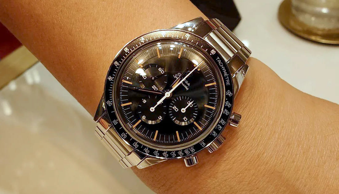 念願のオメガ スピードマスター FOIS 購入出来ました！！