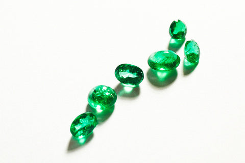 Emerald（エメラルド）5月の誕生石