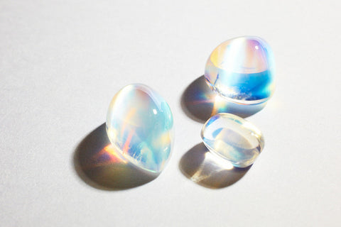 6月の誕生石Moonstone(ムーンストーン)