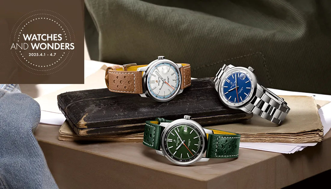 《速報》BREITLING / ブライトリング - Watches and Wonders Geneva 2025