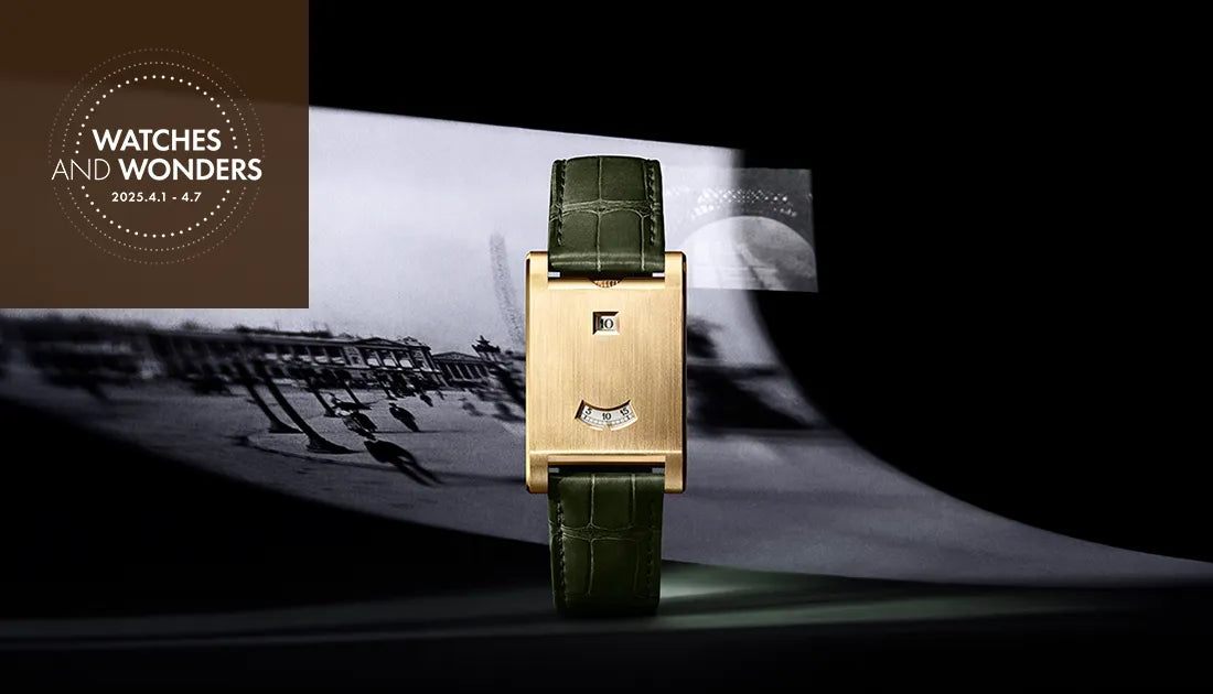 《速報》Cartier / カルティエ - Watches and Wonders Geneva 2025