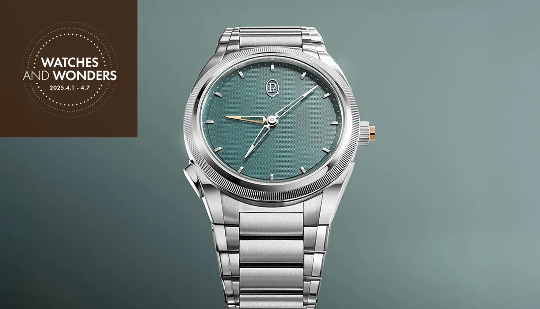 《速報》PARMIGIANI FLEURIER / パルミジャーニ・フルリエ - Watches and Wonders Geneva 2025