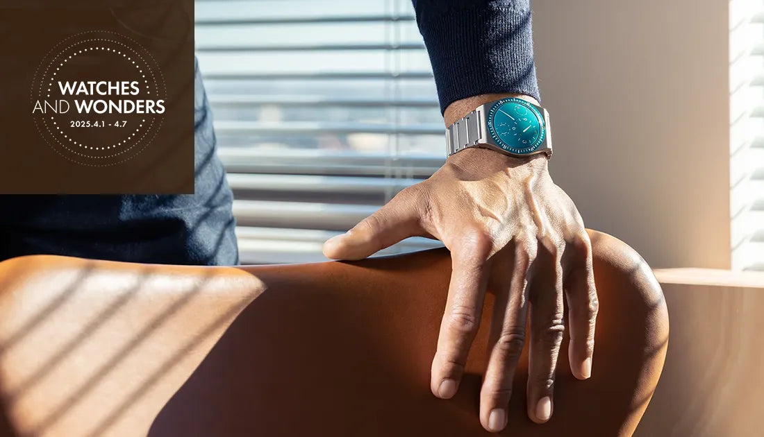 《速報》RESSENCE / レッセンス - Watches and Wonders Geneva 2025