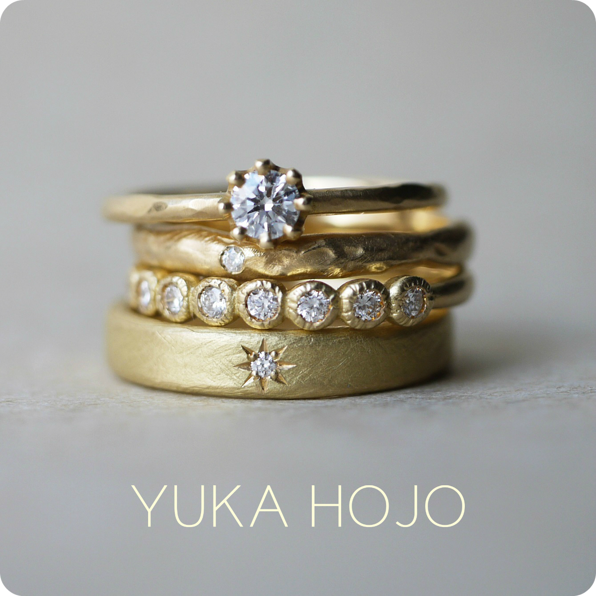 YUKA HOJO「Ray of light」