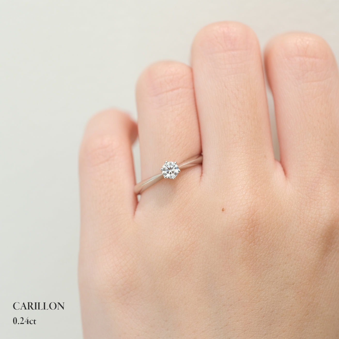 婚約指輪 - カリヨン｜LAZARE DIAMOND / ラザール ダイヤモンド
