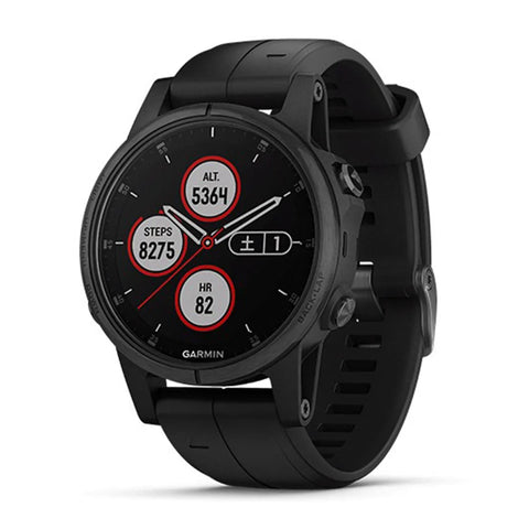 取り扱い終了 / fēnix 5S Plus Sapphire Black
