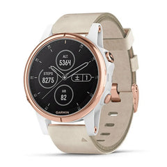 取り扱い終了 / fēnix 5S Plus Sapphire RoseGold