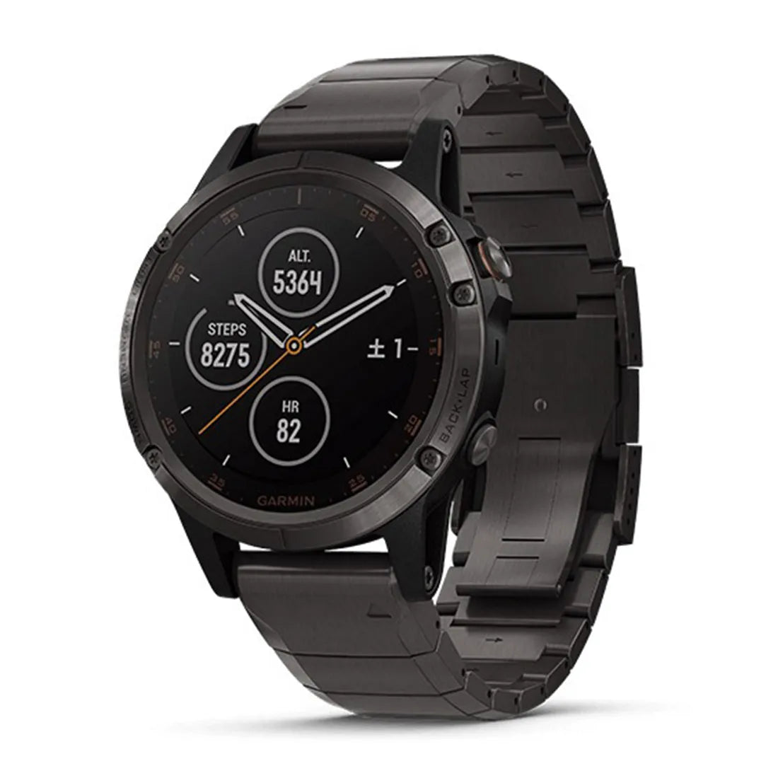 取り扱い終了 / fēnix 5 Plus Sapphire Ti Black