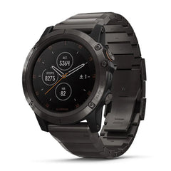 取り扱い終了 / fēnix 5X Plus Sapphire Ti Black