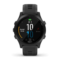 取り扱い終了 / ForeAthlete 945 (フォアアスリート) Black