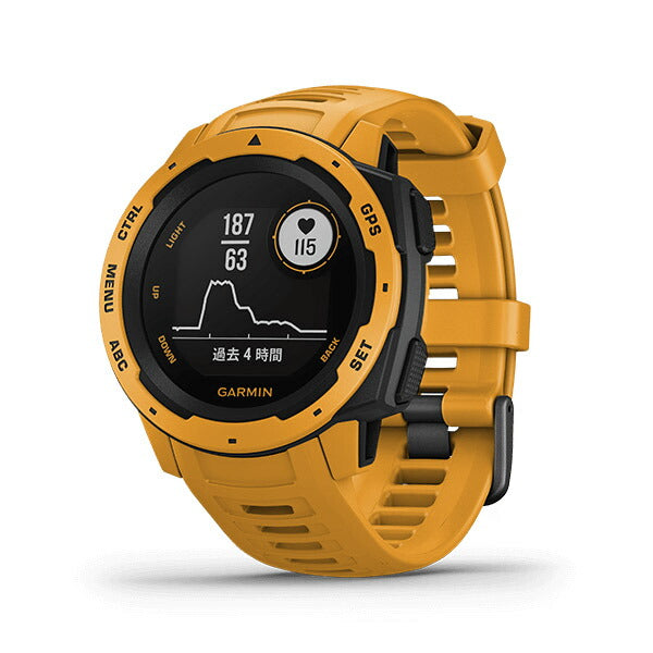 取り扱い終了 / Instinct