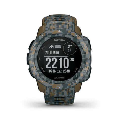 取り扱い終了 / Instinct Tactical