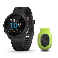 取り扱い終了 / ForeAthlete 245 Music Blackセット