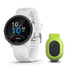 取り扱い終了 / ForeAthlete 245 Music Whiteセット