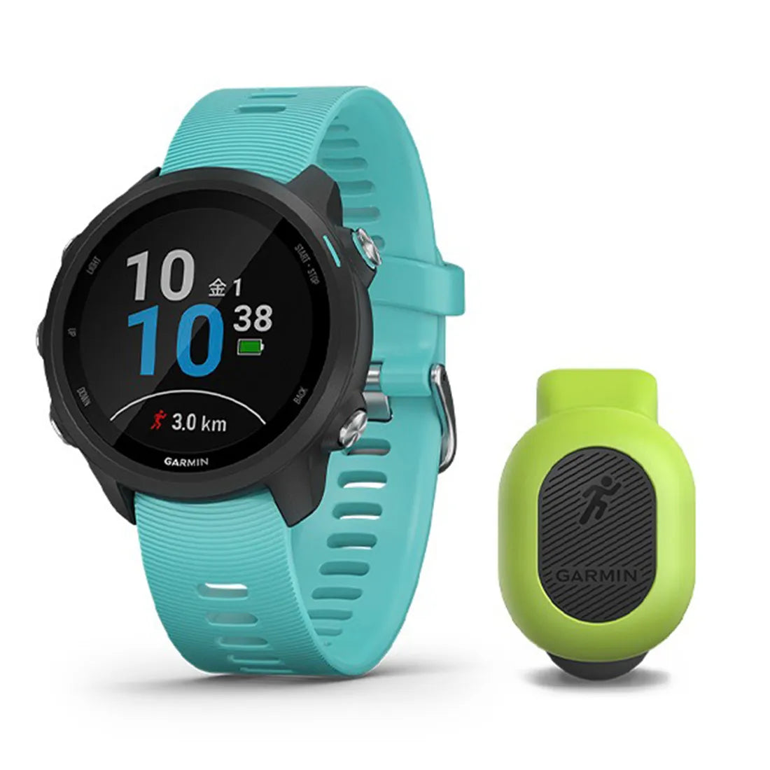 取り扱い終了 / ForeAthlete 245 Music Aquaセット