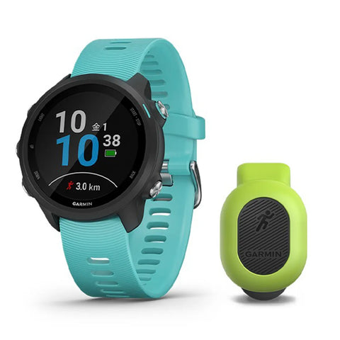 取り扱い終了 / ForeAthlete 245 Music Aquaセット