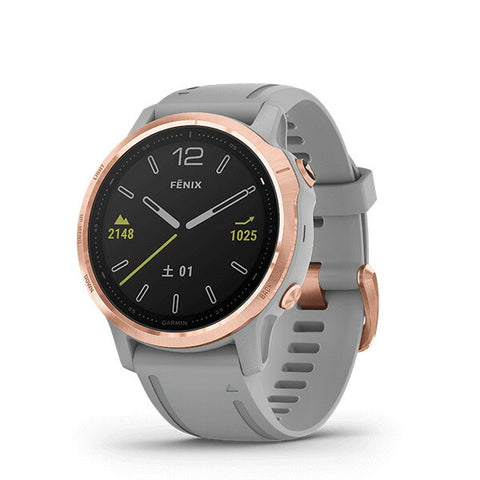 取り扱い終了 / fēnix 6S Sapphire Gray RoseGold