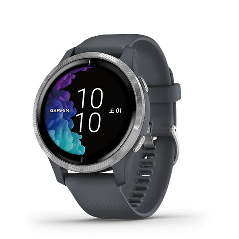 取り扱い終了 / Venu Granite Blue / Silver