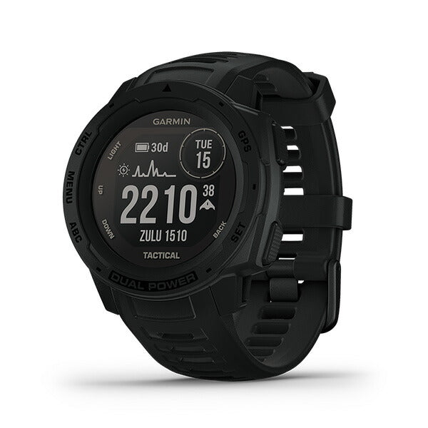 取り扱い終了 / Instinct Dual Power Tactical Edition